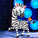 G4K Jocose Zebra Escape Game